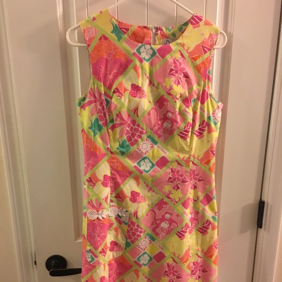 Lilly Pulitzer Dresses & Skirts - Lily Putlizer dress